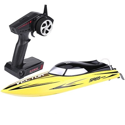 Volantex Racent Vector SR65 geel RTR Volantex Racent Vector SR65 geel RTR