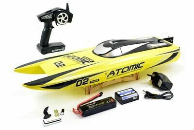 Volantex Racent Atomic SR70 geel RTR Volantex Racent Atomic SR70 geel RTR