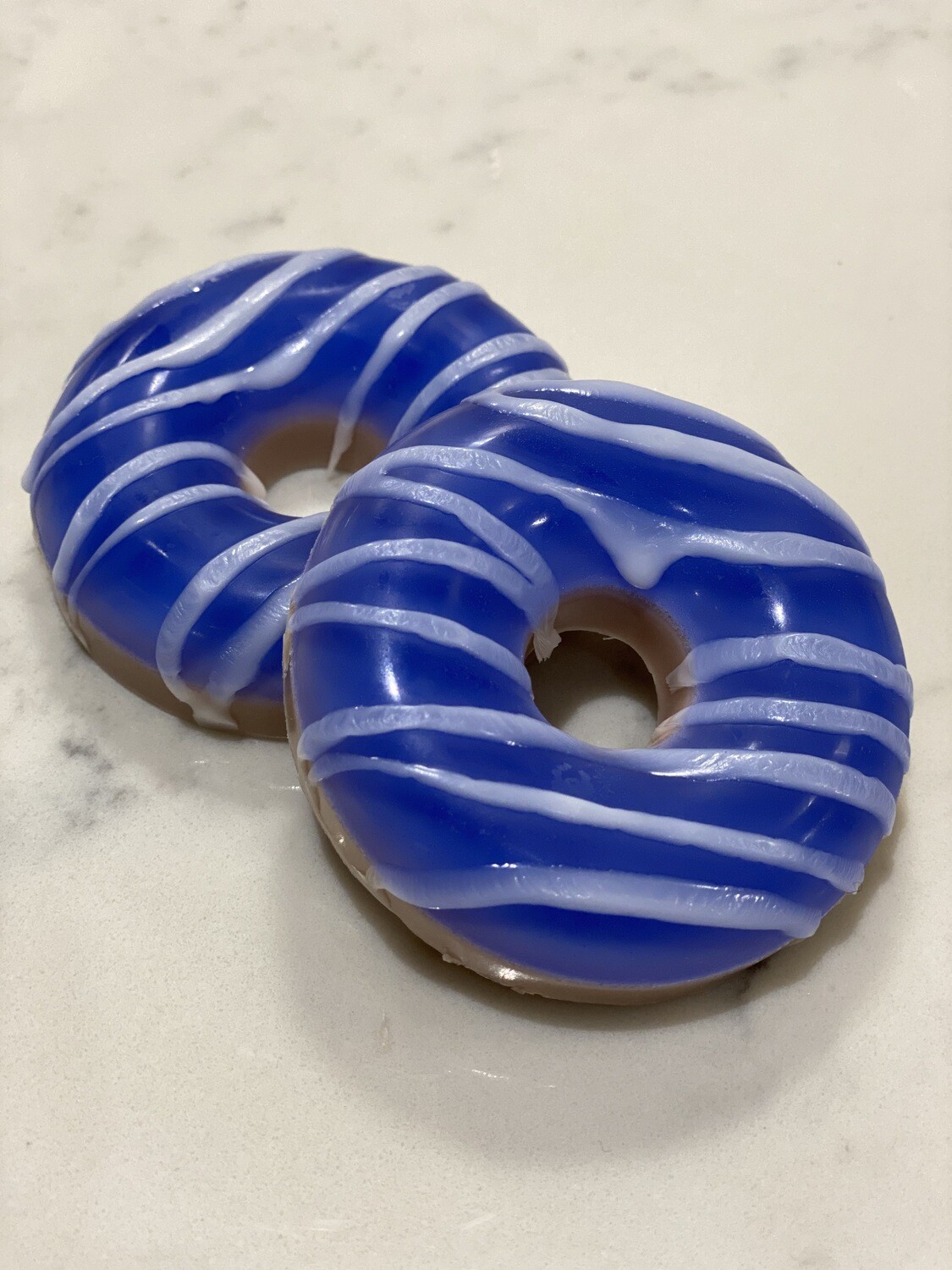 Doughnut Soap - Choose your own colours and scents