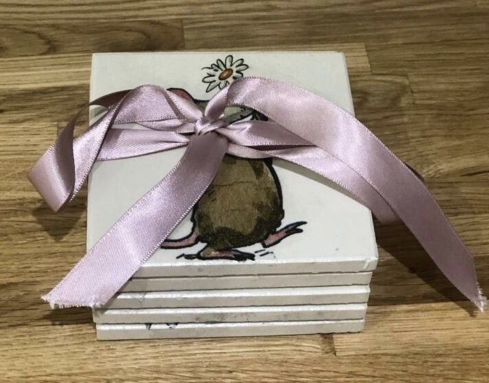 Coasters - Choose your design