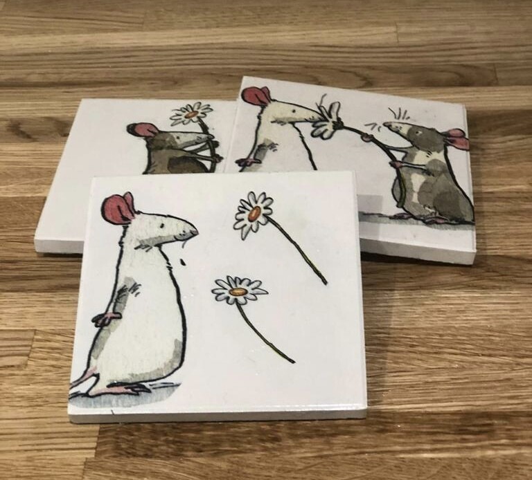 Coasters - Choose your design