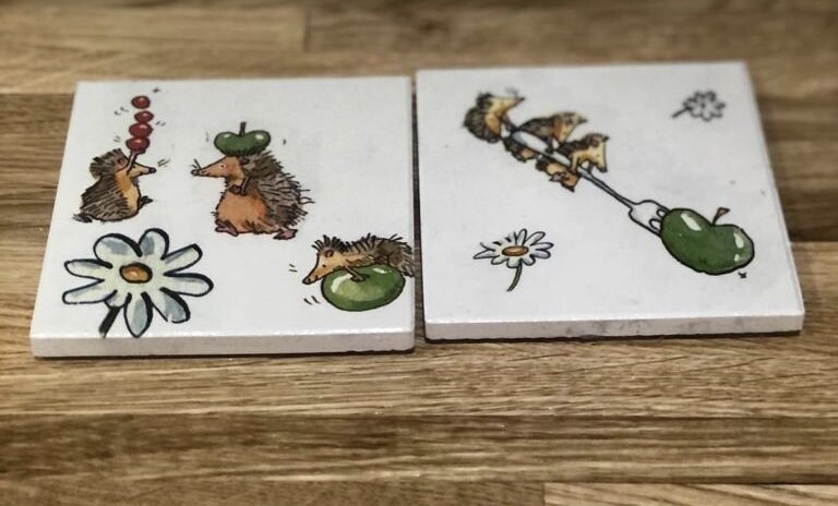 Coasters - Choose your design