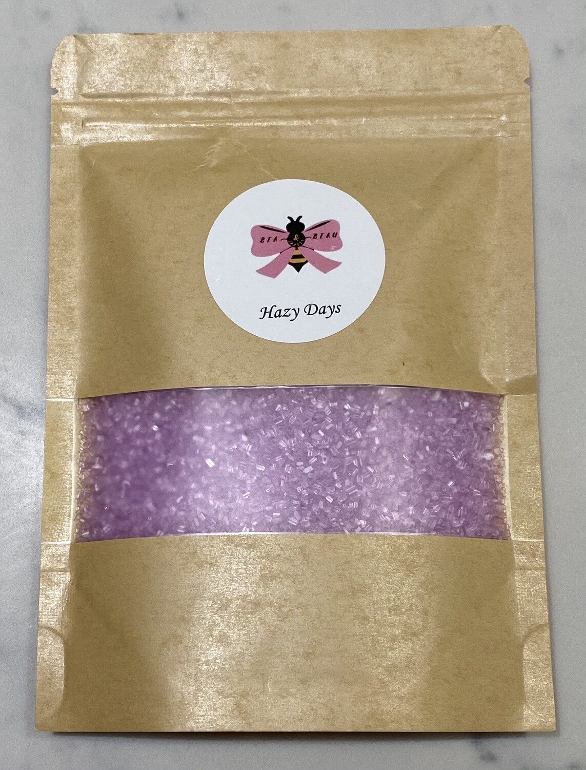 Bath Salts - Choose your relaxation