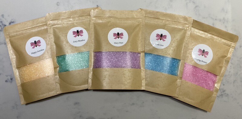 Bath Salts - Choose your relaxation