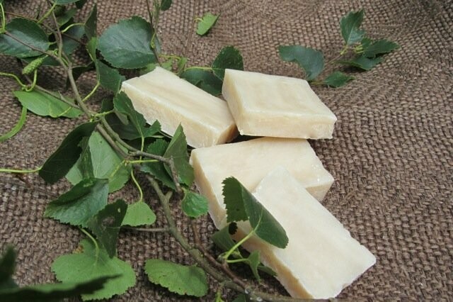 Birch Oil Soap