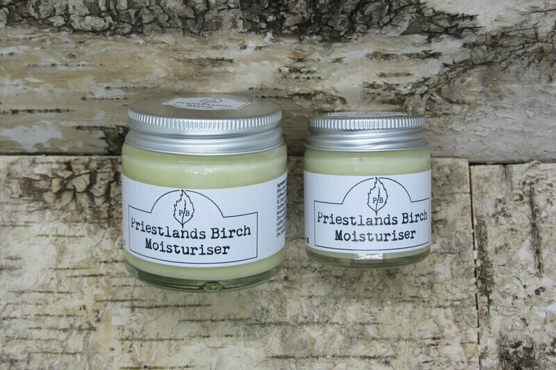 Birch Oil Moisturiser