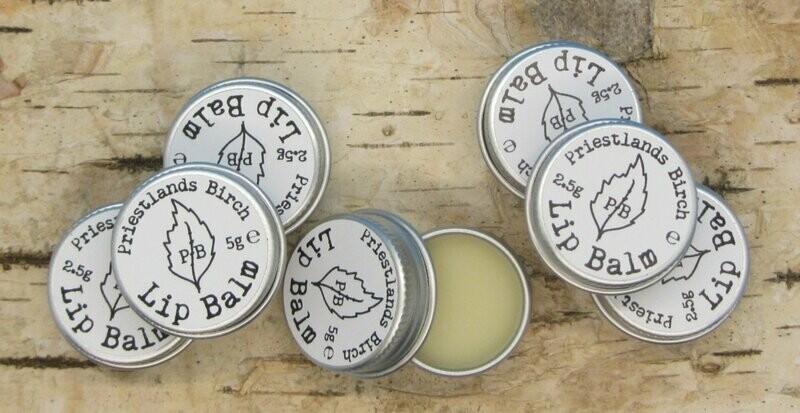 Birch Oil Lip Balm