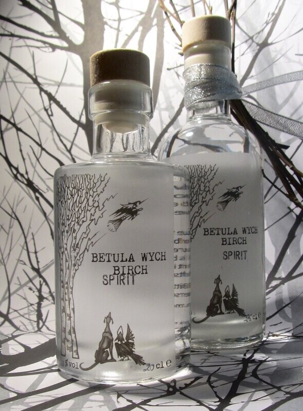 Betula Wych Spirit 50cl