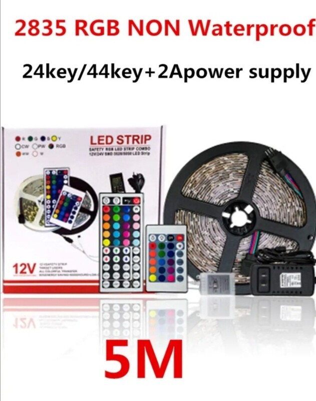 RGB Gaming Lights 5 meters
