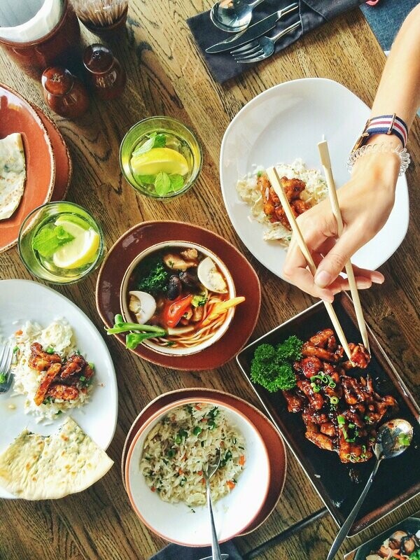 VIP MENU&#39;