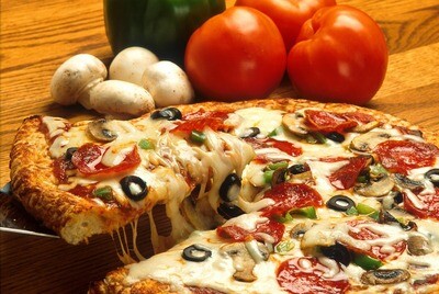 PIZZA