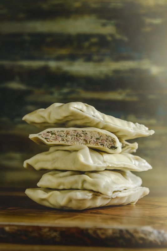 Oma´s Beste Maultaschen mit gekochtem Rindfleisch - 8 Stück Oma´s Beste Maultaschen mit gekochtem Rindfleisch - 8 Stück