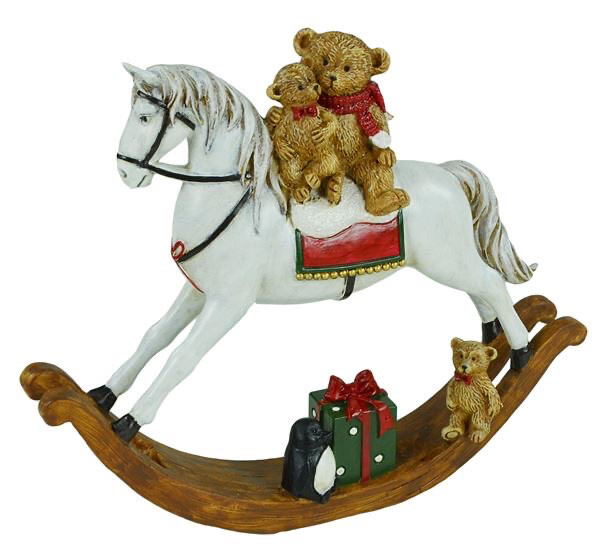 Cavallo a Dondolo Lorenzon Gift