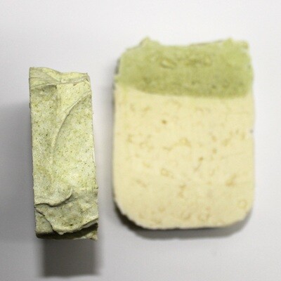 Barley Green & Sunscreen Soap Bar