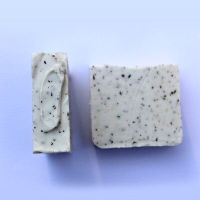 Rooibos and Peach Soap Bar