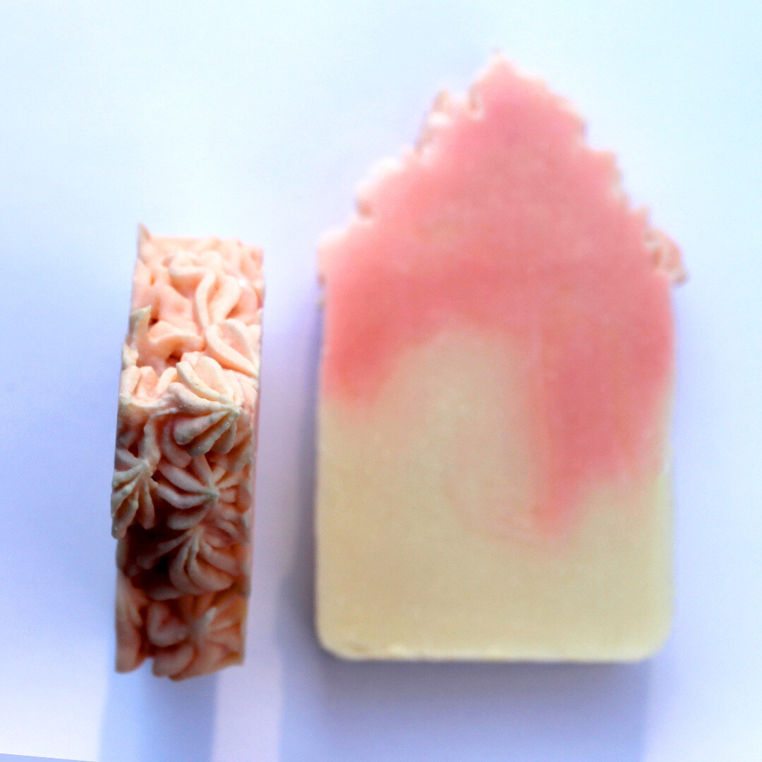 Sweet Melon Soap Bar