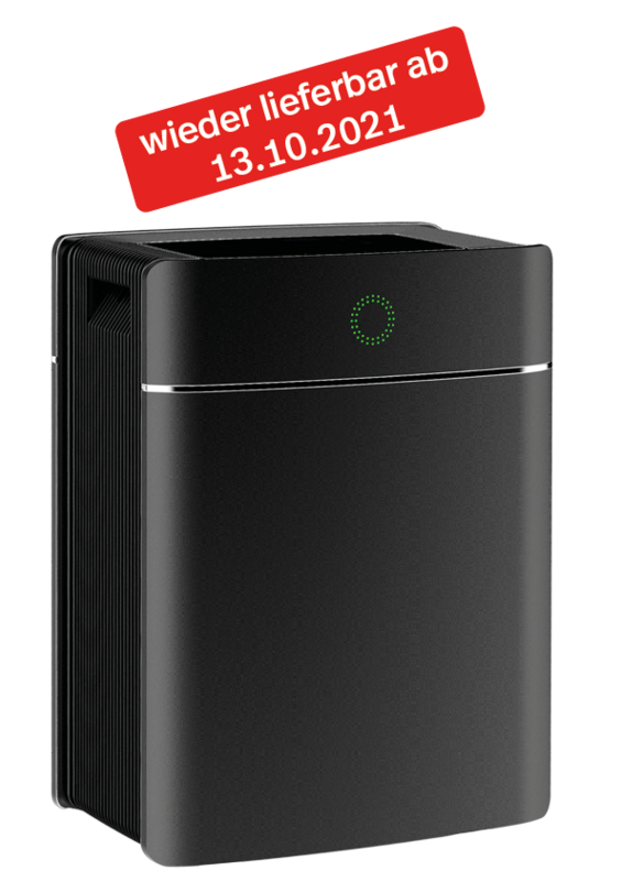 ProActiveAir iO+Smart - SCHWARZ ProActiveAir iO+Smart - SCHWARZ