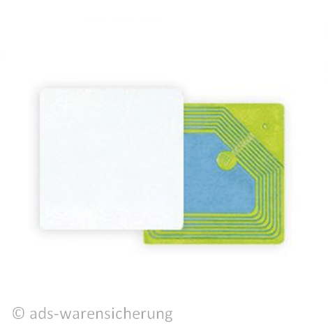 Sicherungs-Etikett - Premium RF-W 40 mm Sicherungs-Etikett - Premium RF-W 40 mm