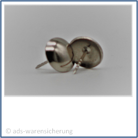 Nadel/PIN Linsenkopf Nadel/PIN Linsenkopf