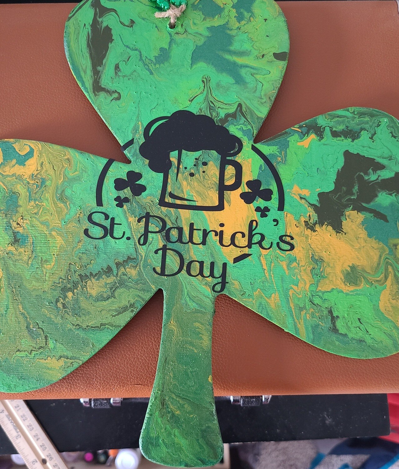 ST. Paddys Day Decor
