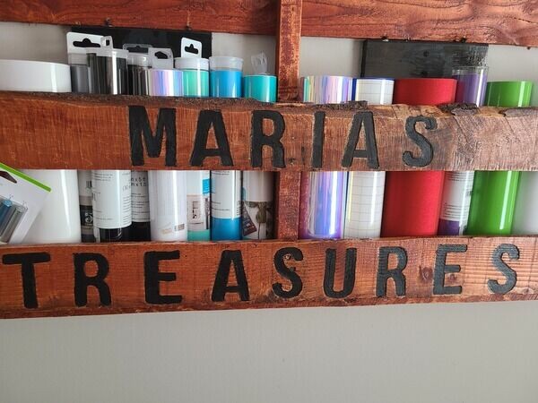 Maria's Treasures