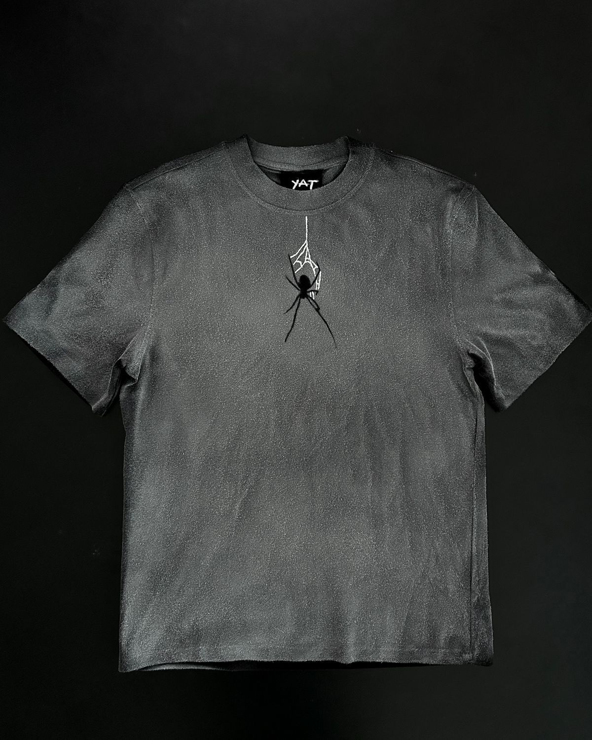 ‘Arachnophobia’ oversized T-shirt