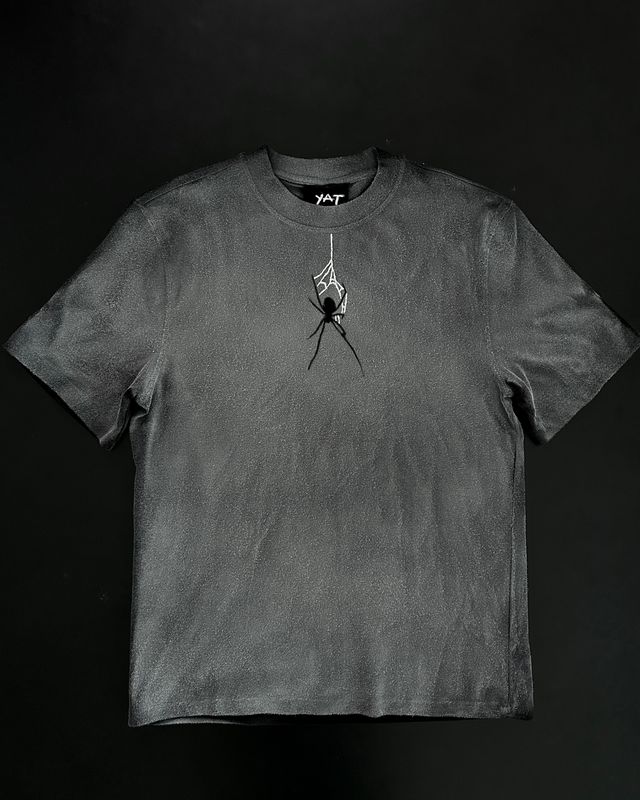‘Arachnophobia’ oversized T-shirt