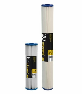 Davey Microlene - Pleated Filter Standard
