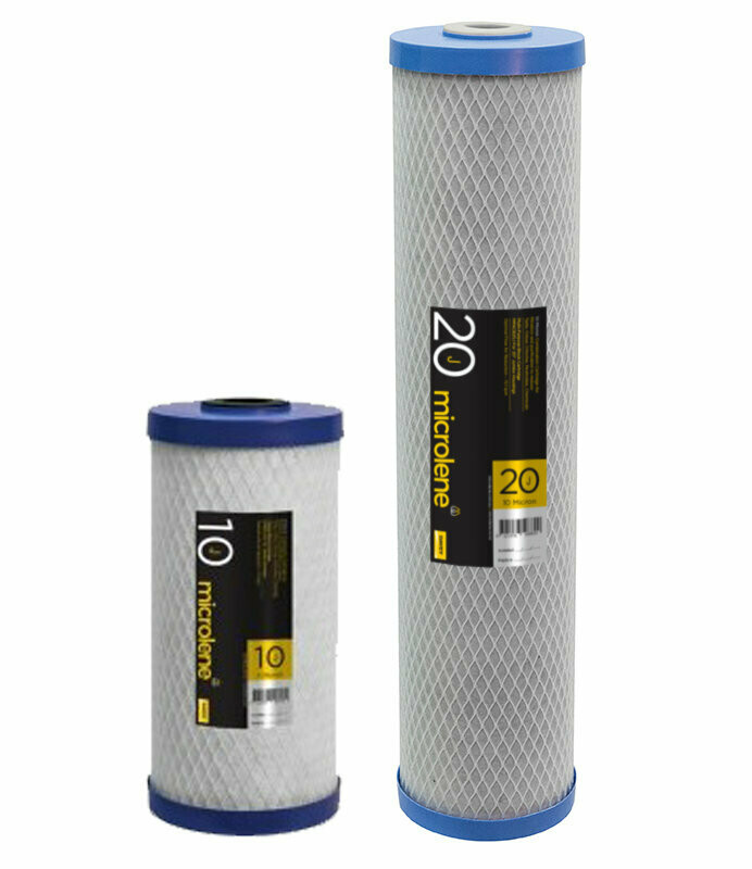 Davey Microlene - Carbon Block Filter Jumbo