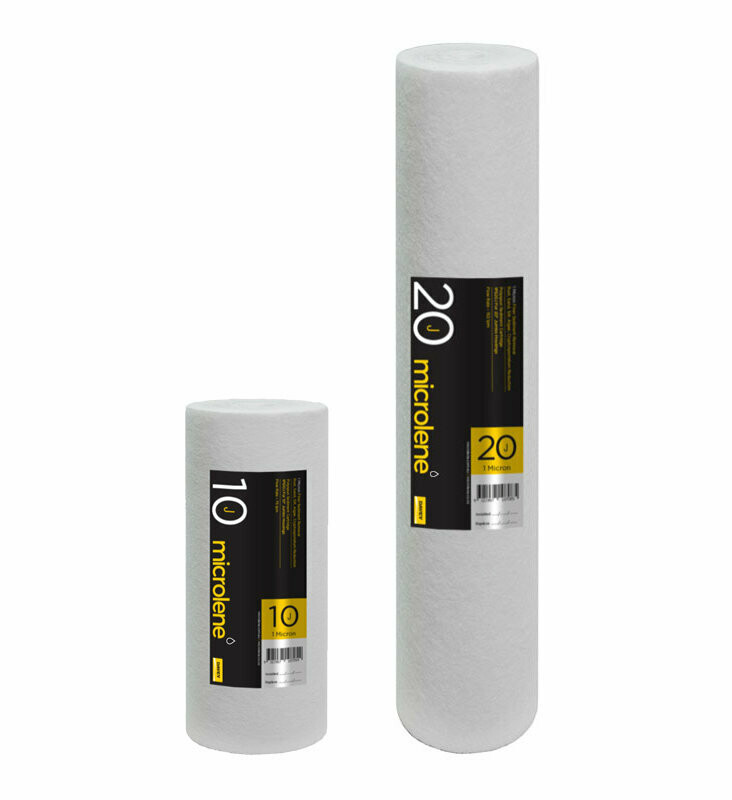 Davey Microlene - Polyspun Filter Jumbo