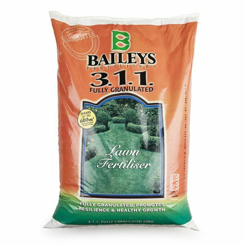 Baileys 3.1.1. Granulated