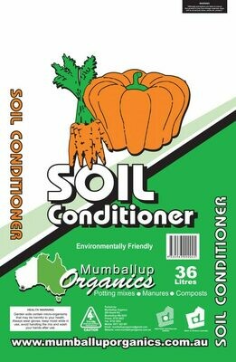 Mumballup Soil Conditioner