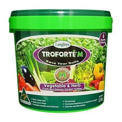 Troforte M Vegetable and Herb