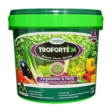Troforte M Vegetable and Herb