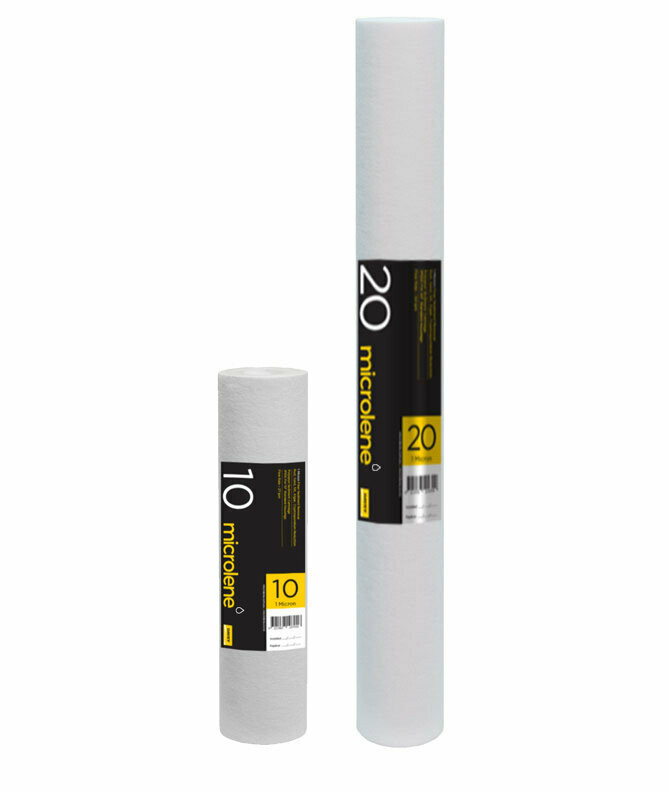 Davey Microlene - Polyspun Filter Standard