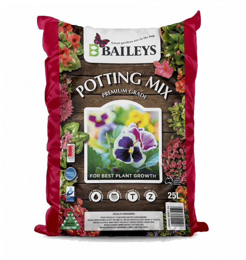 Baileys Premium Potting Mix