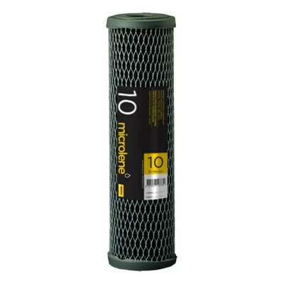 Davey Microlene - Poly Pleated Carbon Standard