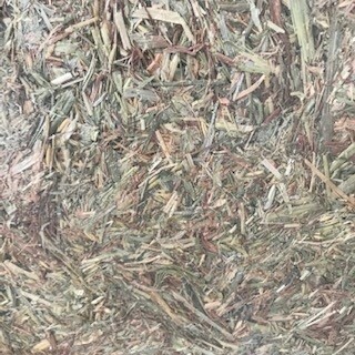 Hay