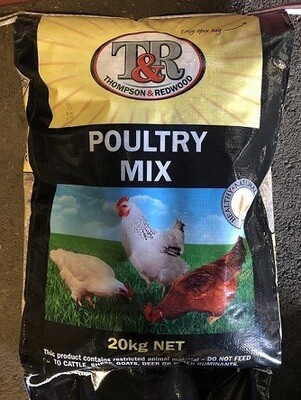 Poultry Mix