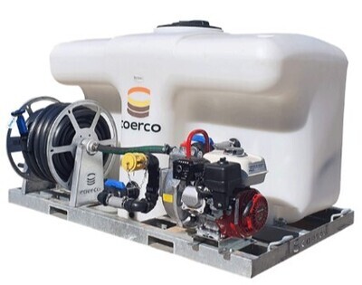 Coerco Compact Firefighting Unit 800L