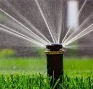 Home irrigation