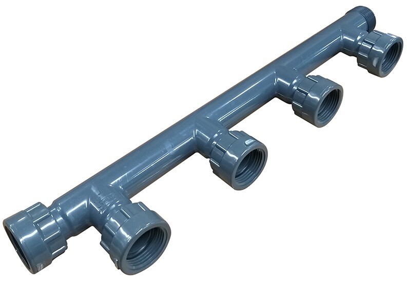 Toro Swivel Manifolds