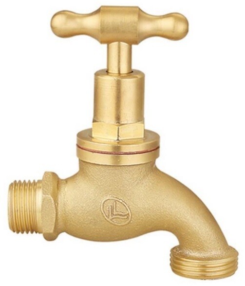 Brass Hose Cock