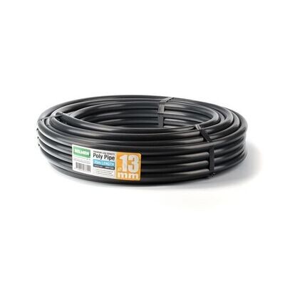 Holman Poly Pipe 25m Premium Low Density 13mm