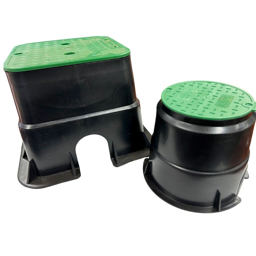 Residential & Commercial Valve Boxes
