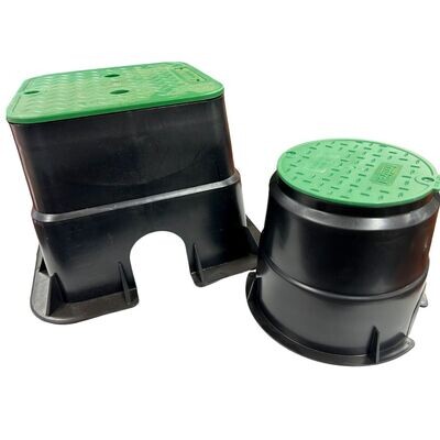 Residential & Commercial Valve Boxes