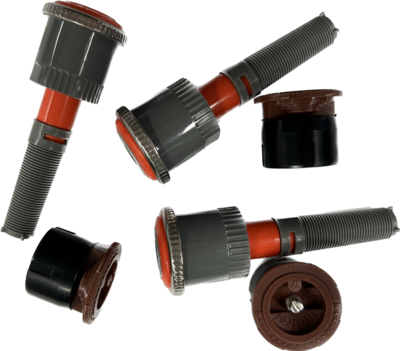 Nozzle Sprinklers
