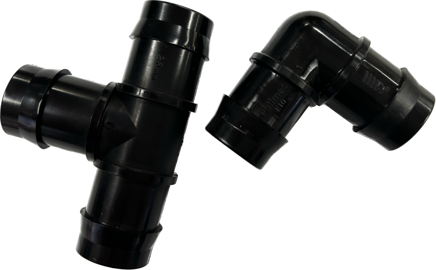 Poly Residential &amp; Micro Irrigation Fittings