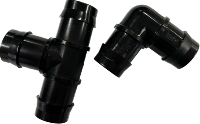 Poly Residential & Micro Irrigation Fittings