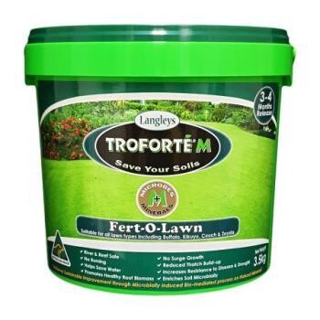 Troforte Fert-O-Lawn